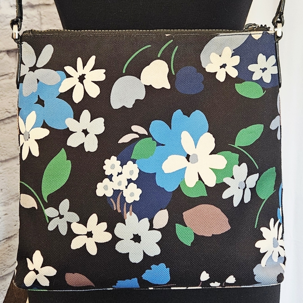 Kate Spade Jae Bold Floral Crossbody